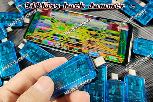 918kiss hack jammer