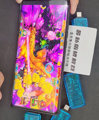 打鱼游戏破解器视频