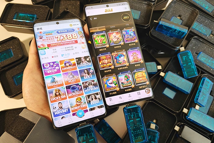 手机现金赌网破解作弊器-Mobile online gambling cheat tool